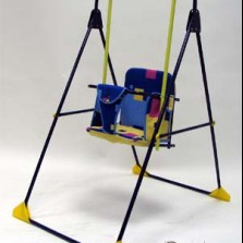 качели напольные!)