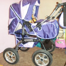 kolyaska zima-leto viking