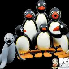 Pingu's English