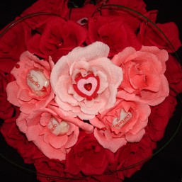 подарки из конфет