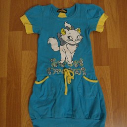 Летнее платице-туника р.116