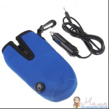 Автомобильный подогреватель бутылочек