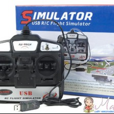 Авиасимулятор FMS Джойстик симулятор полета