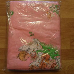 Детское постельное полуторка