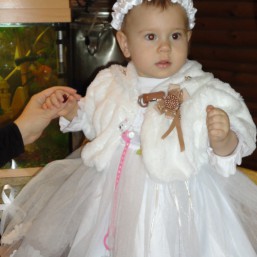 нарядное платье