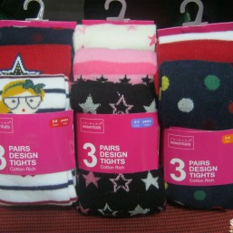 Колготы из Англии,поштучно, 3-4года,4-5лет