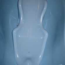 Горка для купания