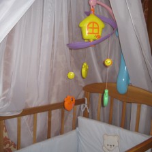 Мобиль на кроватку