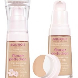 Тональный крем BOURJOIS Flower Perfection