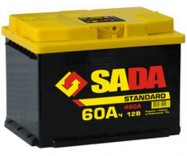 Автомобильные аккумуляторы