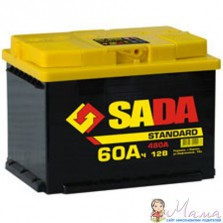 аккумуляторы "SADA"