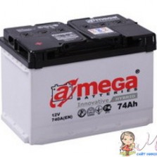 аккумуляторы "A-mega"