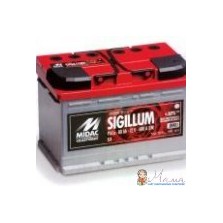 аккумуляторы Midac