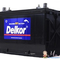 Аккумуляторы Delkor