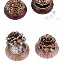 Набор шкатулок для таблеток