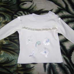 кофточка на 1-2