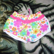 Шортики на 2 года