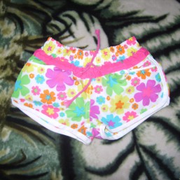 Шортики на 2 года