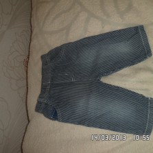 модные штаны и джинсы