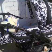 коляска Anmar Hilux