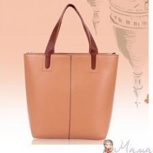 Вместительная сумка в стиле ZARA