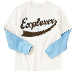 Регланы Америка Crazy8, 5-12лет