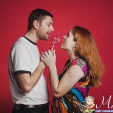 Фотосессия беременности - необычное предложение!