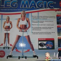 Тренажер для ножек, попы)