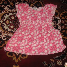 платье летнее