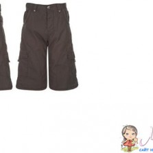 Шорты подростковые, размер 13 лет