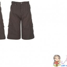 Шорты подростковые, размер 13 лет