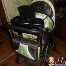 Продаю коляску Sigma line в хорошем состоянии 
