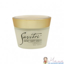 SENSY Восстанавливающий Ночной Крем PREVENTION NIGHT CREAM 