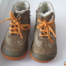 Зимние ботинки Dumini р. 23