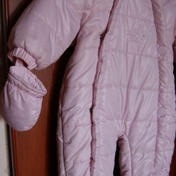 Комбинезон 