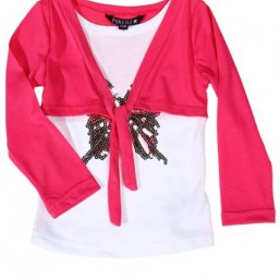 Двойная кофта Франция,Тати,2,4,5 лет