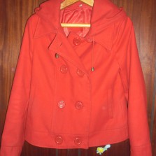 демисезонная курточка