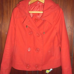 демисезонная курточка