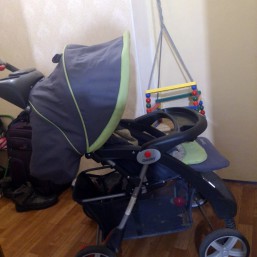 прогулочная  Geoby