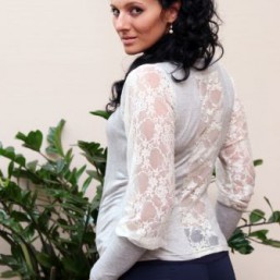 Блузка для беременных