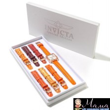 Женские швейцарские часы Invicta