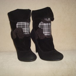 туфли демисезонные