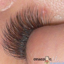 Наращивание ресничек