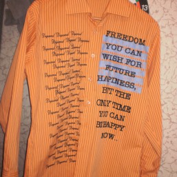 Рубашки по 50 грн.