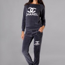 Спортивный костюм Chanel