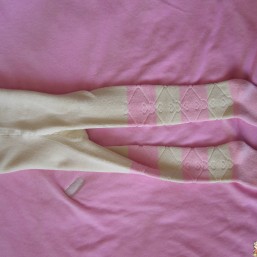 Колготы махровые Wolla