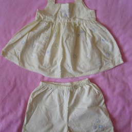 Сарафан+шорты