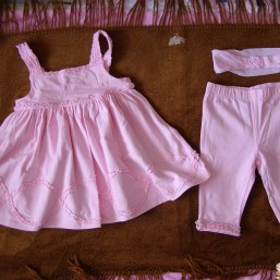 Сарафан+рейтузы