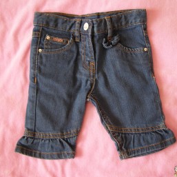 Бриджи на девочку 