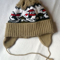 Шапка для мальчика